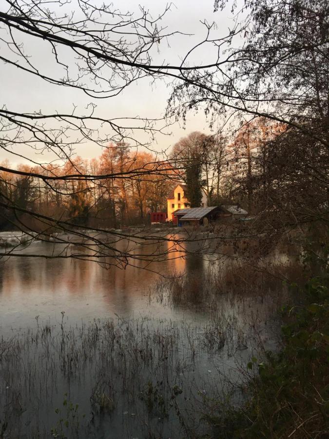 Wassermuehle Rheine Luaran gambar